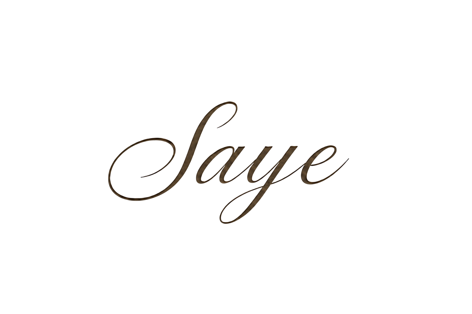Saye
